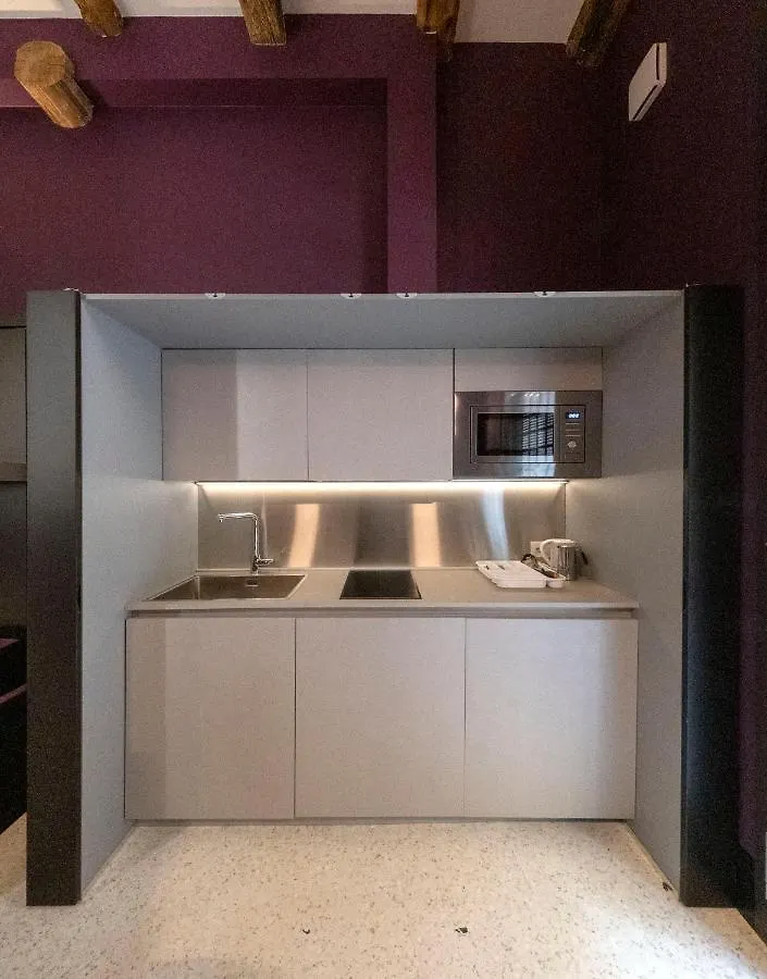 Apartahotel Residence Poli Venezia