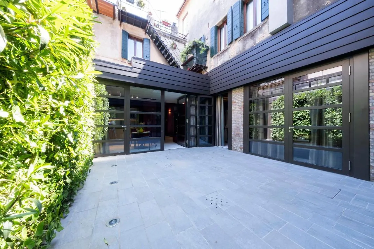 Residence Poli Venezia Apartahotel Venecia